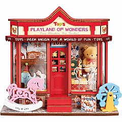 Whimsey Toy Shop, Super Mini Houses
