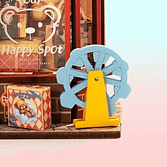 Whimsey Toy Shop, Super Mini Houses