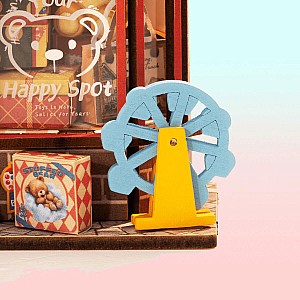 Whimsey Toy Shop, Super Mini Houses