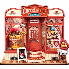 Sweet Chocolate Shop, Super Mini Houses