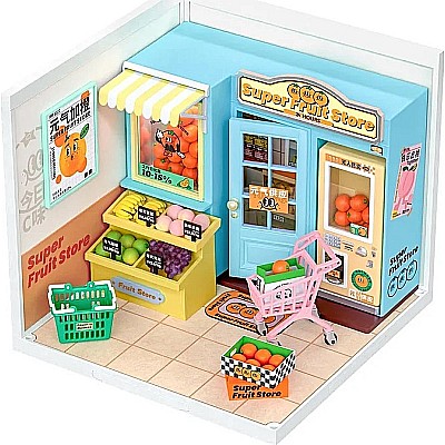 Super Store Series; Daily VC Fruit Store