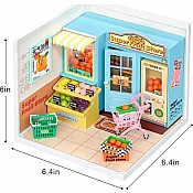 Super Store Series; Daily VC Fruit Store