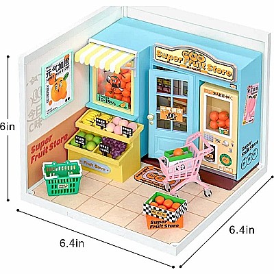 Super Store Series; Daily VC Fruit Store