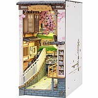 Stories in Books; Sakura Tram