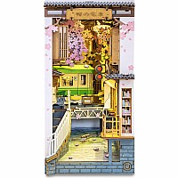 Stories in Books; Sakura Tram