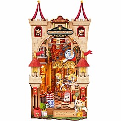 Fairytale Amusement Park DIY Book Nook