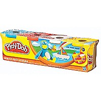 Play-Doh Classic/Themed Colors, 4 pk