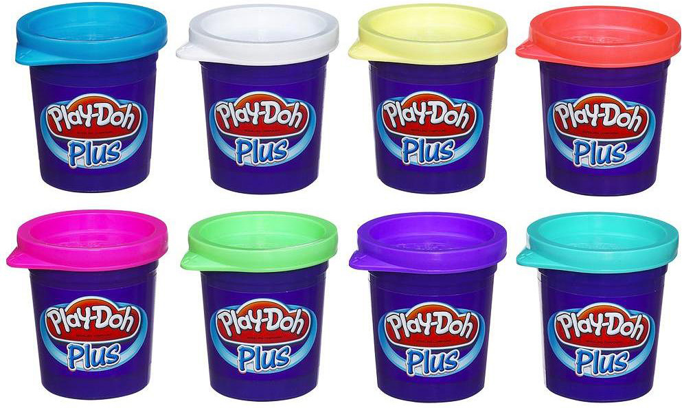 Play-Doh® Colors 8-Pack - Single Pack