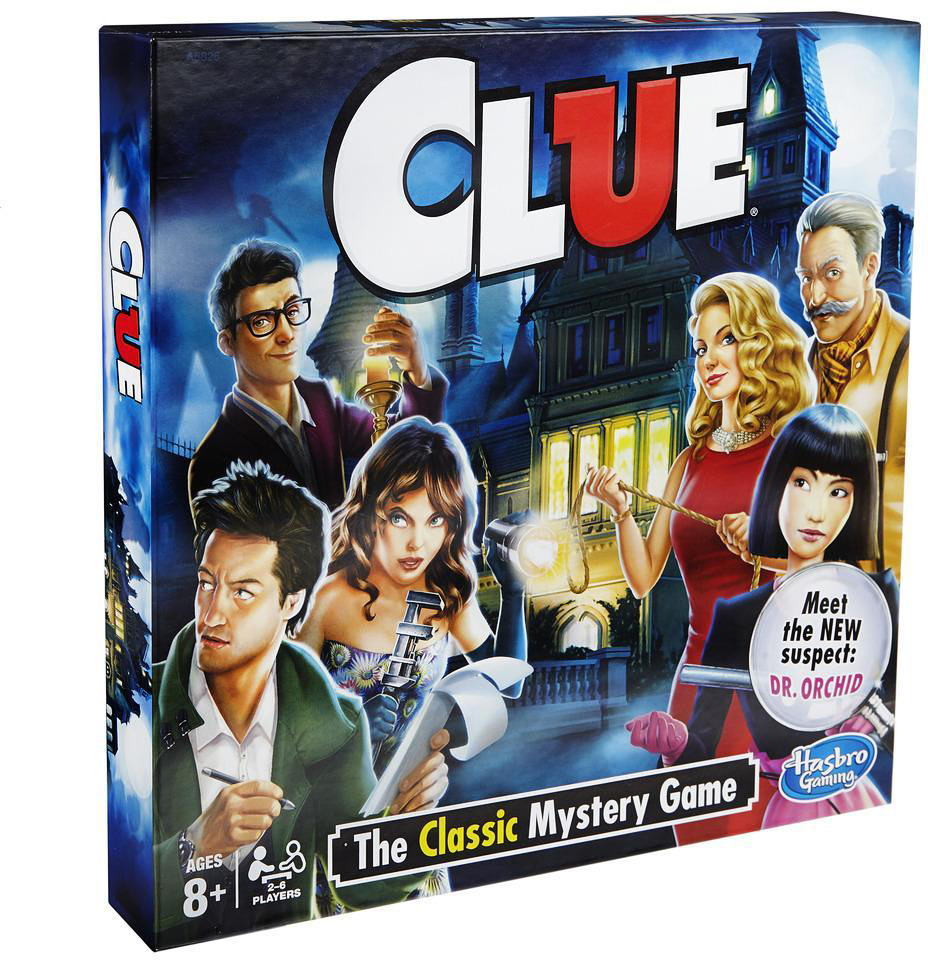 Clue Junior  Continuum Games