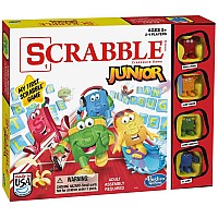 Scrabble Junior Game