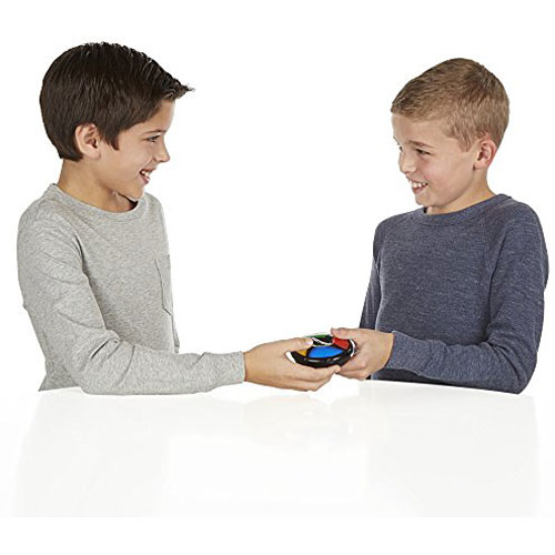 Electronic Series Game Simon Micro 2 Games Modes Solo or Pass It For Kids 