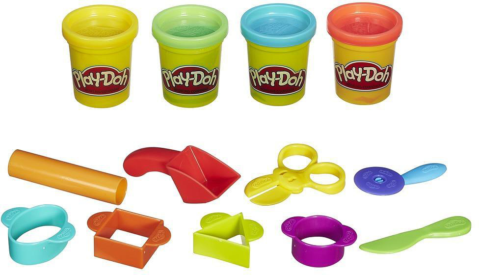 Play-Doh Starter Set - Imagine That Toys