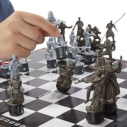 Star Wars Chess Game - Kremer's Toy And Hobby