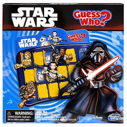 guess who game tesco