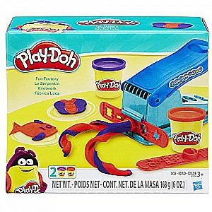 Play-Doh Fun Factory Set
