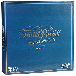 Trivial Pursuit Game: Classic Edition