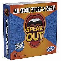 Speak Out Expansion Pack: All About Sports and Games