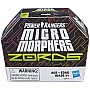 Power Rangers Toys Micro Morphers Zords Series 1 Collectible Figures