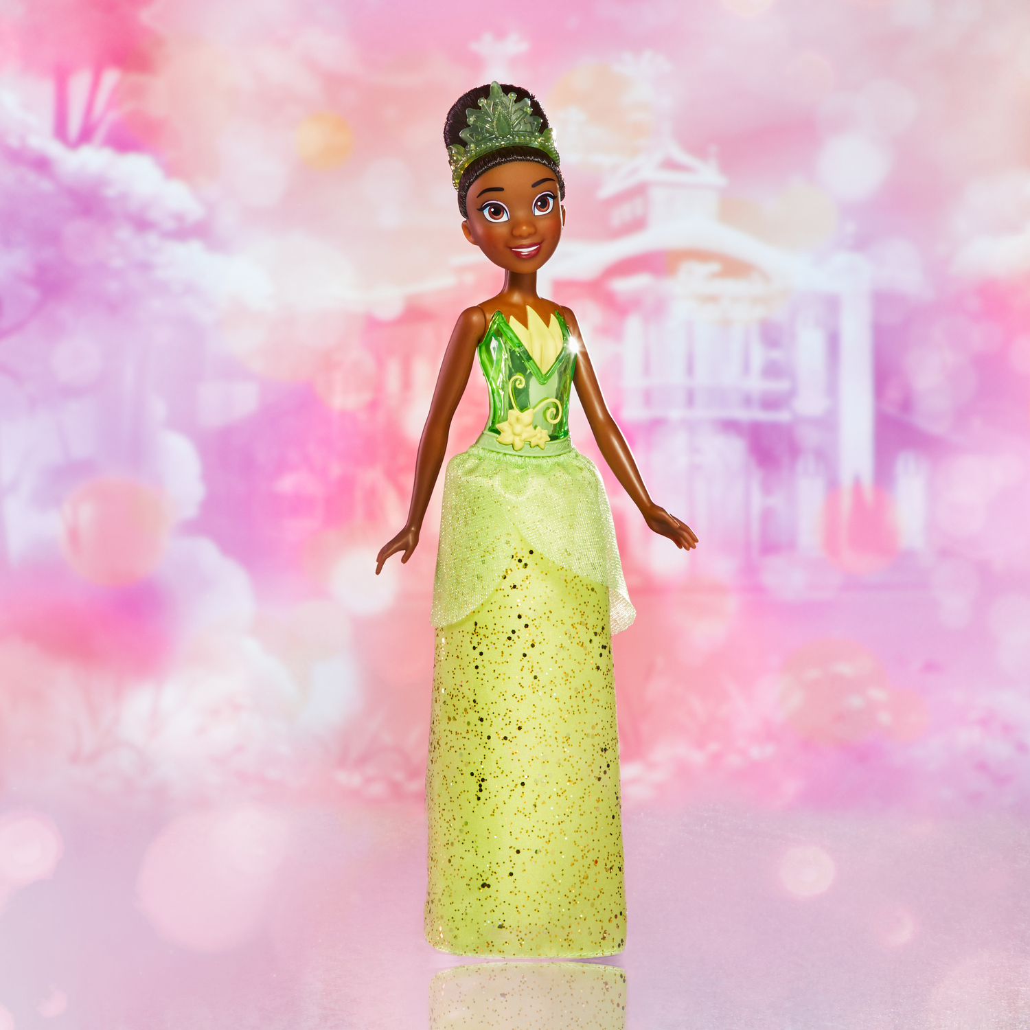 Disney Princess Dolls Tiana, Princess Tiana Cartoon