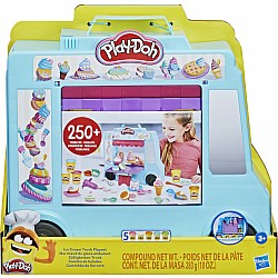 Play-Doh Ice Cream Truck