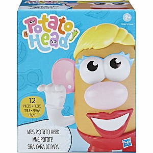 Potato Head children's toy figure