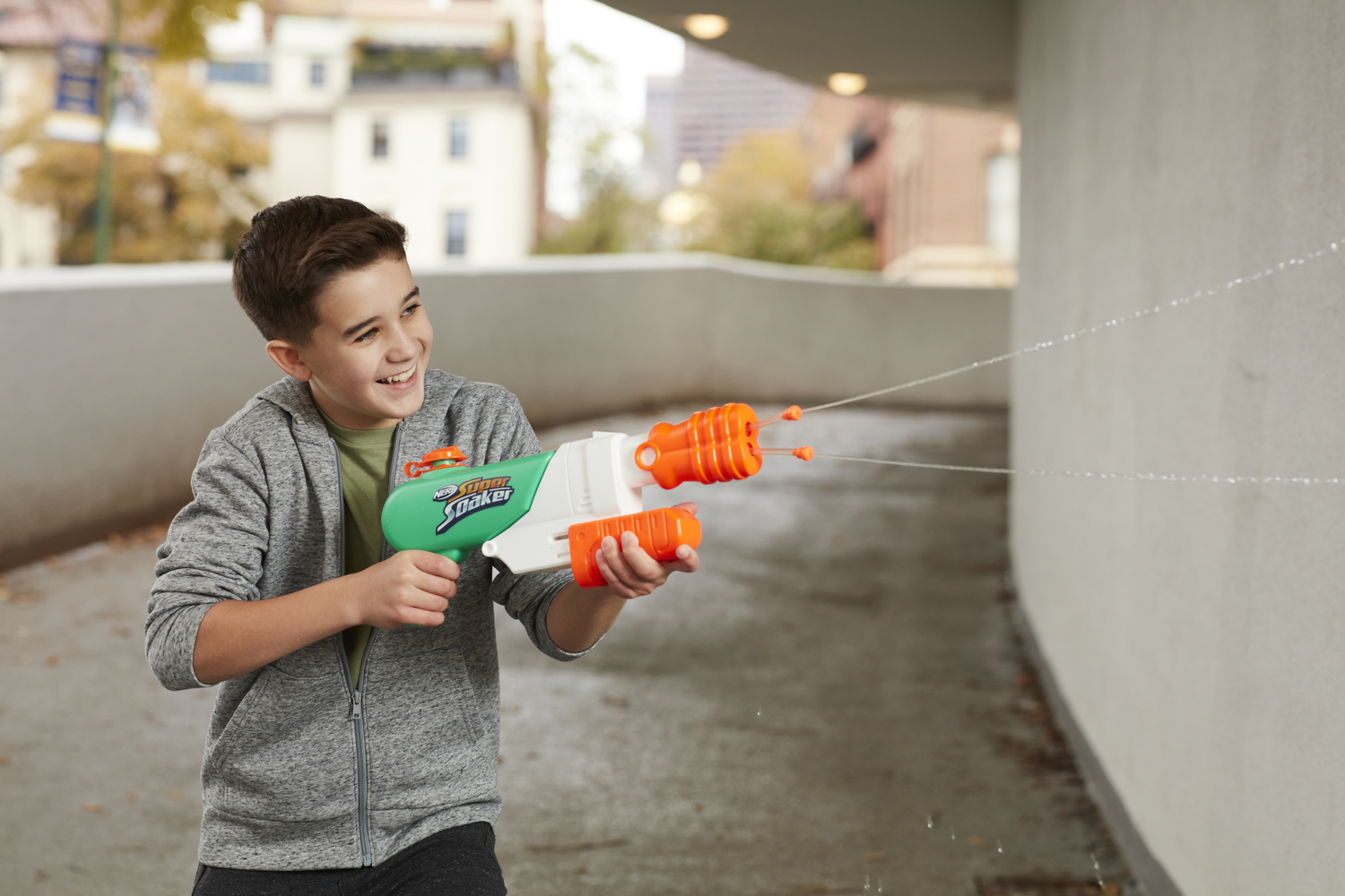 Nerf water gun/water balloons 709 ml Imagine That Toys