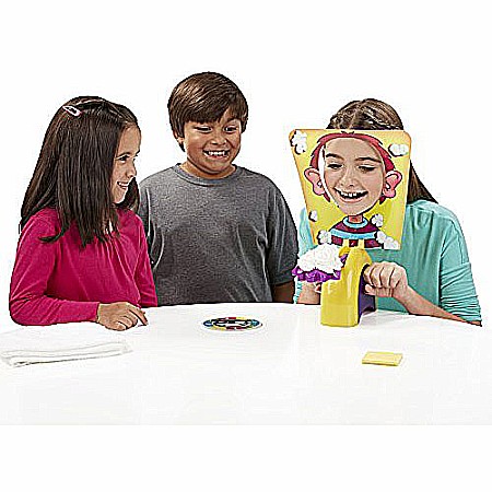 Pie Face! Game by Hasbro