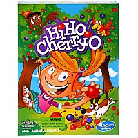Hi Ho Cherry-O w/free storage bag