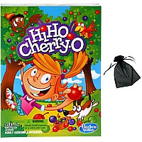 Hi Ho Cherry-O w/free storage bag