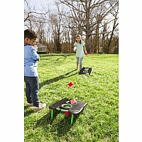 Pick Up And Go Corn Hole