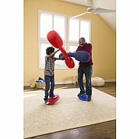 Balance Bopper Jousting  2 Player Active Play Fun