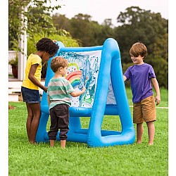 Double Side Inflatable Easel