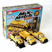 Mix or Match Vehicles Construction