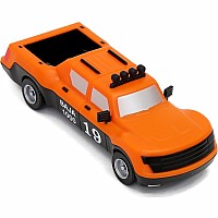 Magnetic Mix or Match Vehicles - Race