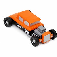 Magnetic Mix or Match Vehicles - Race