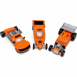 Magnetic Mix or Match Vehicles - Race