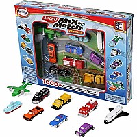 Micro Mix or Match Vehicles Deluxe 1