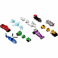 MICRO Mix or Match Vehicles Deluxe 2