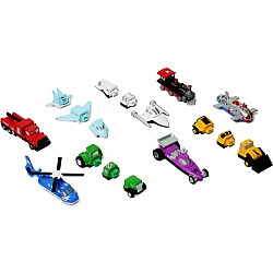 MICRO Mix or Match Vehicles Deluxe 2