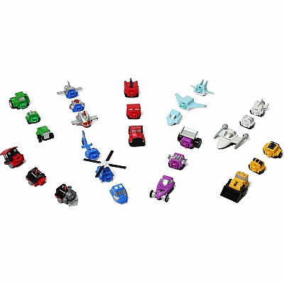 MICRO Mix or Match Vehicles Deluxe 2