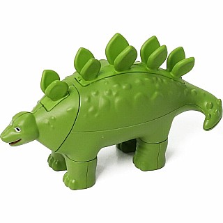 Mini Magnetic Mix or Match Animals Dinosaurs Deluxe