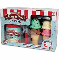 Magnetic Scoop and Play Ice Cream