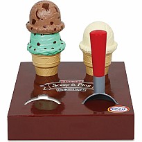 Magnetic Scoop and Play Ice Cream