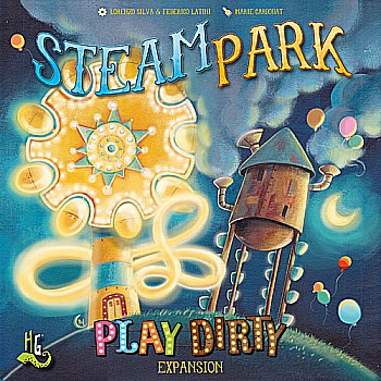 Play Dirty (Steam Park Expansion)