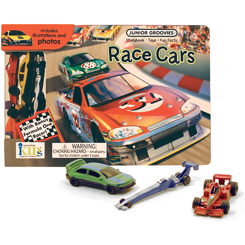 Race Cars For Kids, Race Car Facts