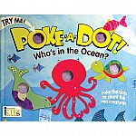 Poke-A-Dot: Who's In The Ocean?