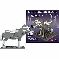 The Mini Block - Wolf