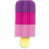 Icy Pops Scented Puzzle Erasers - Set of 4