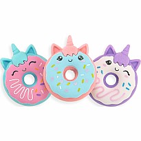 Unicorn Donuts Erasers Vanilla