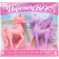 Unicorn Bff Scented Erasers